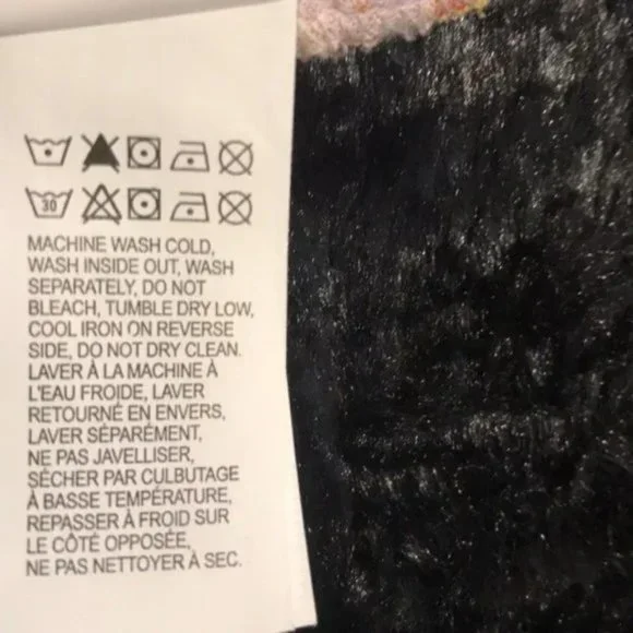 Lucky Brand Print Sleeveless Top. XS, M - Picture 8 of 14